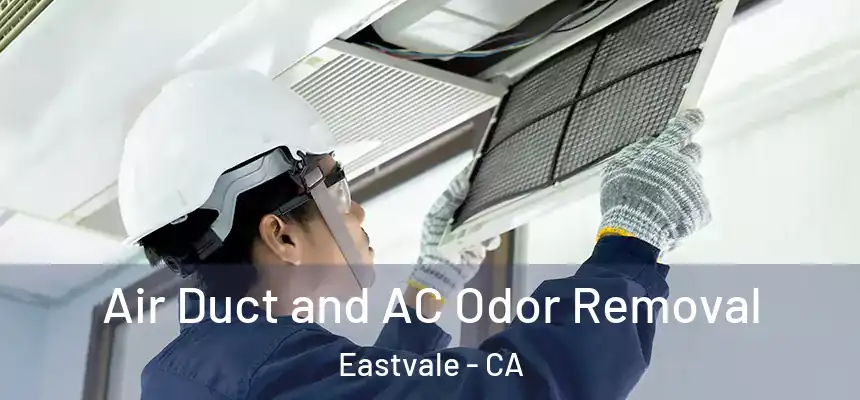 Air Duct and AC Odor Removal Eastvale - CA