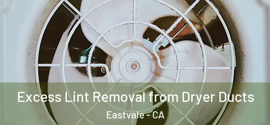  Excess Lint Removal from Dryer Ducts Eastvale - CA