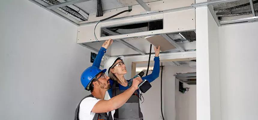 Our Air Duct Leak Repair Services in Eastvale, CA