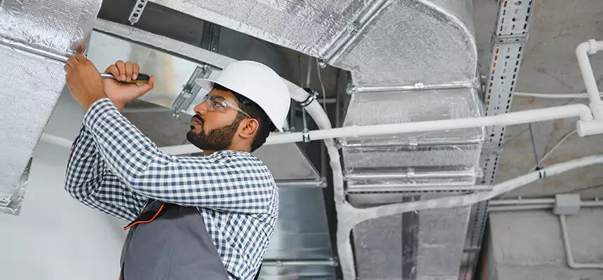 Our Dryer Duct Pressure Testing Services in Eastvale, CA