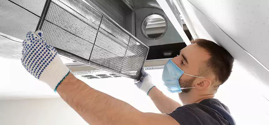 Our Dryer Vent Cleaning Services in Eastvale, CA