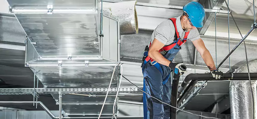 Precise Air Duct Vent Installation in Eastvale