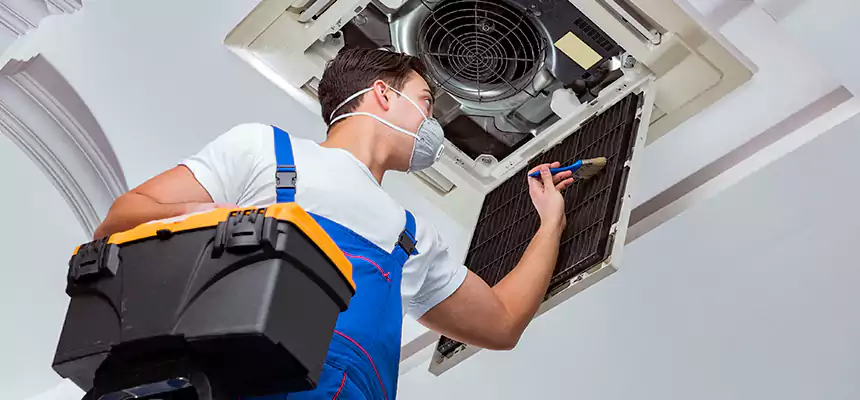 Specialized Office Duct Cleaning in Eastvale, CA