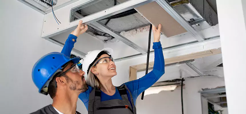 Our Vent Relocation Services in Eastvale, CA
