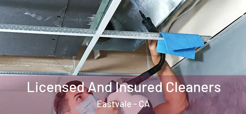  Licensed And Insured Cleaners Eastvale - CA