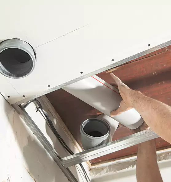 Professional Air Duct Replacement in Eastvale, CA