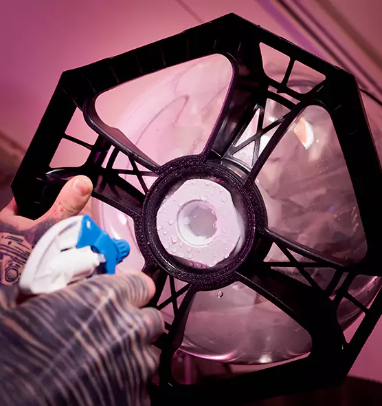 Advanced Basement Vent Cleaning in Eastvale, CA