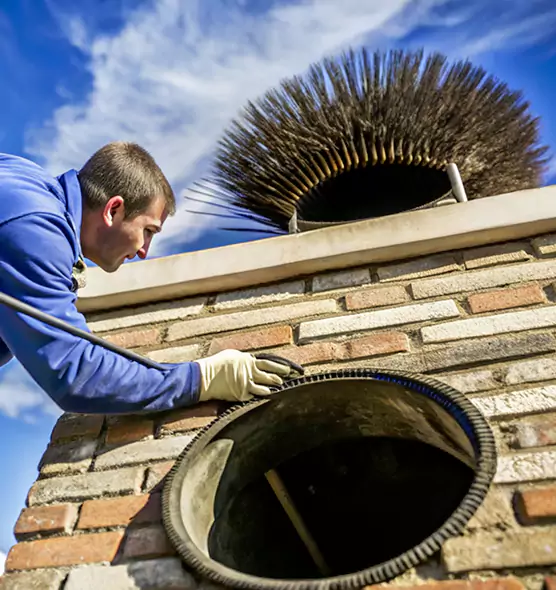 About Professional Chimney Sweep in Eastvale, CA