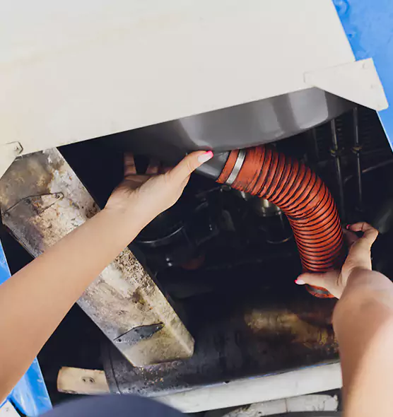 Professional Dryer Duct Pressure Testing in Eastvale, CA