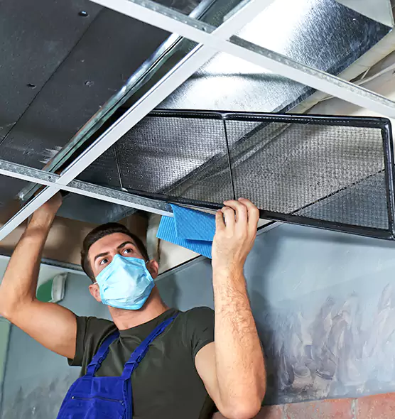 Professional Home Ventilation Cleaning in Eastvale, CA