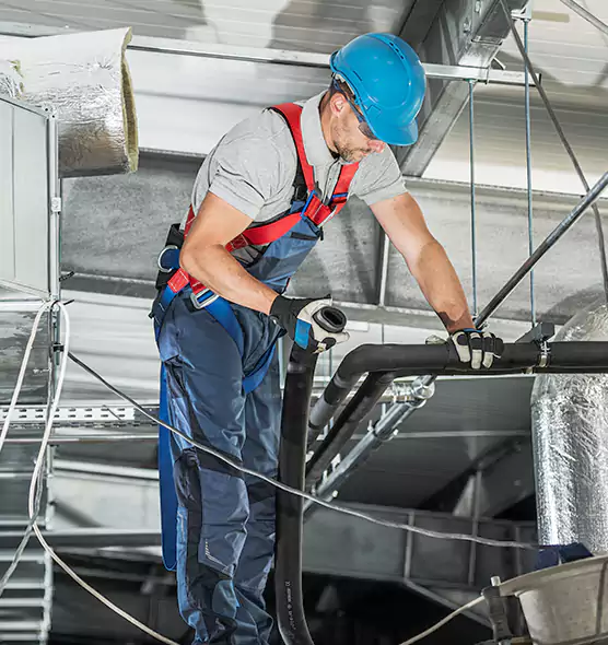 Industrial Duct Cleaning in Eastvale
