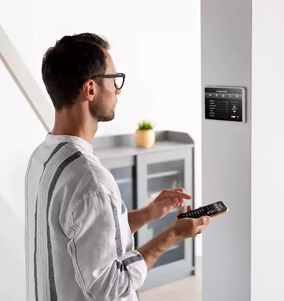 About Smart AC Vent Controller Services in Eastvale