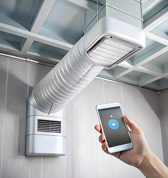 About Wi-Fi Connected Air Ducts in Air Duct Cleaning & Repairs Eastvale in California
